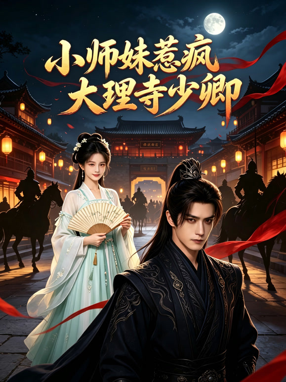 小师妹惹疯大理寺少卿
