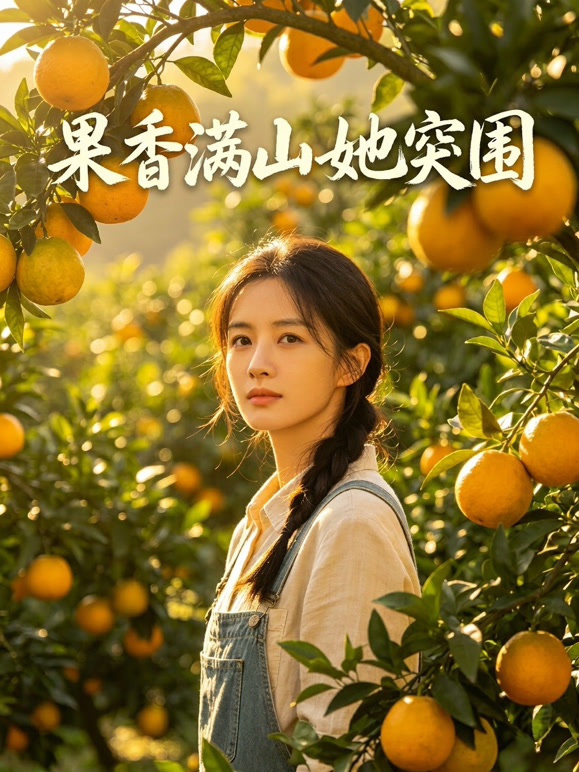 果香满山她突围