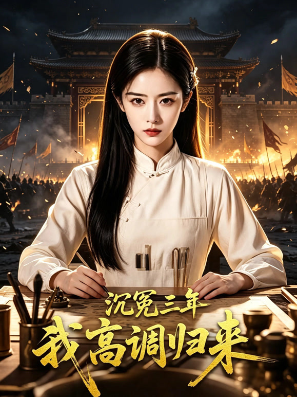 沉冤三年我高调归来