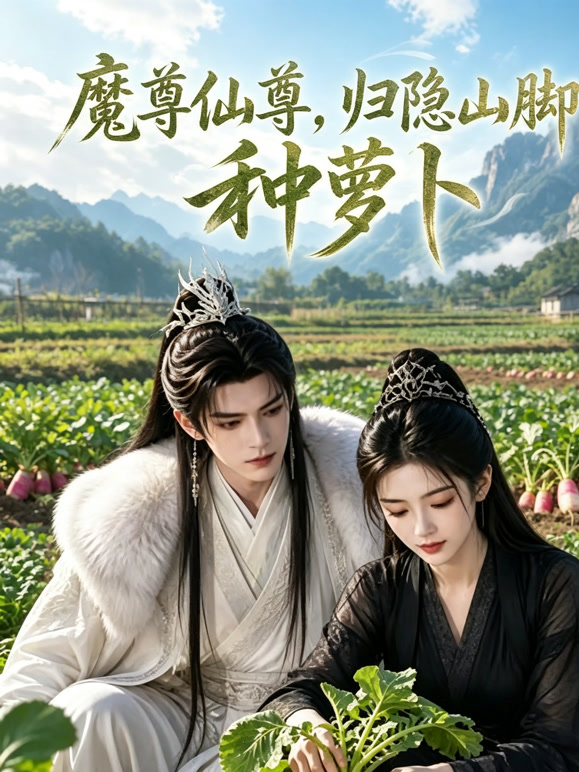 魔尊仙尊，归隐山脚种萝卜