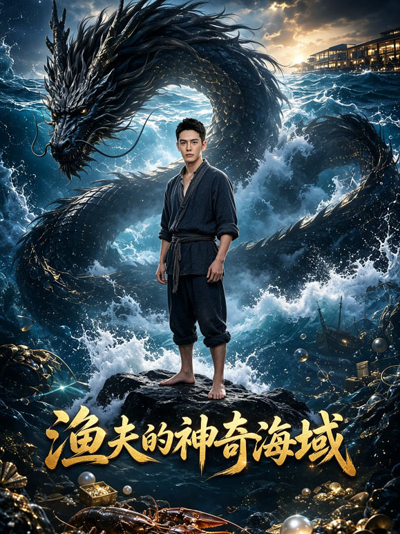 渔夫的神奇海域