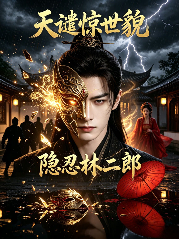 天谴惊世貌，隐忍林二郎