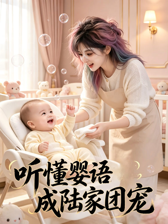 听懂婴语成陆家团宠