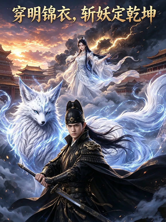 穿明锦衣，斩妖定乾坤