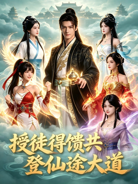 授徒得馈共登仙途大道