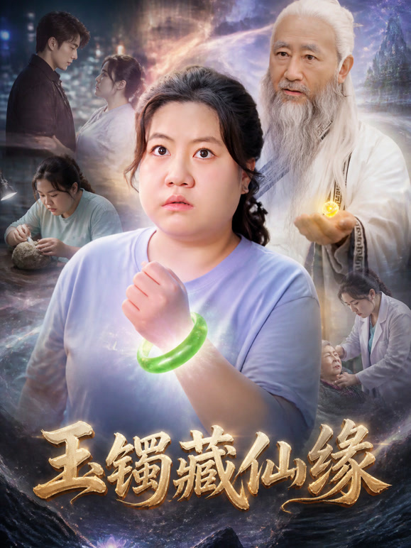 玉镯藏仙缘