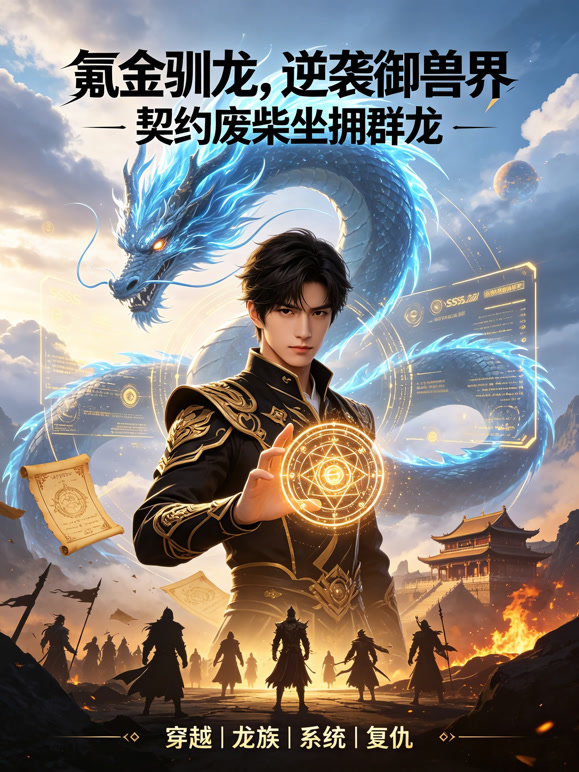 废柴驯龙录
