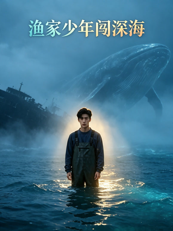 渔家少年闯深海