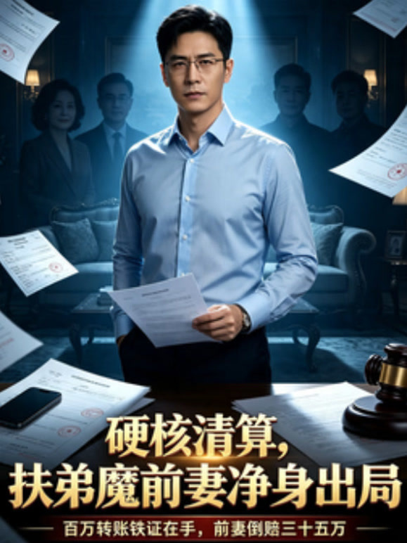 《硬核清算，扶弟魔前妻净身出局》