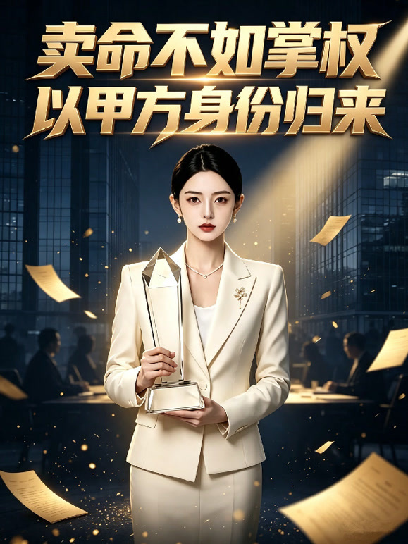卖命不如掌权，以甲方身份归来