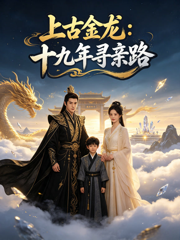 上古金龙：十九年寻亲路