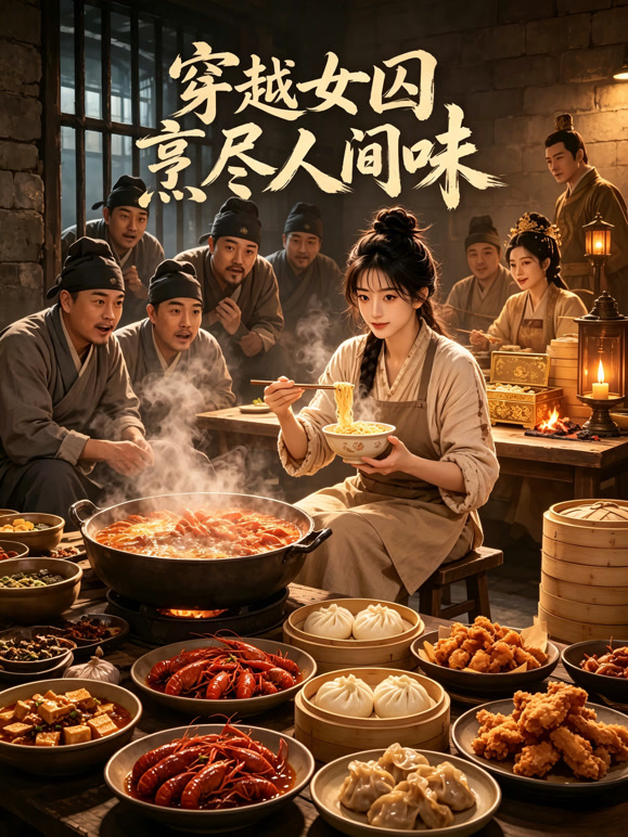 穿越女囚烹尽人间味