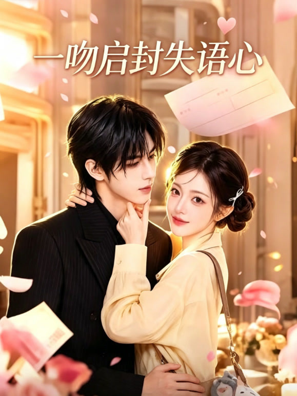 一吻启封失语心