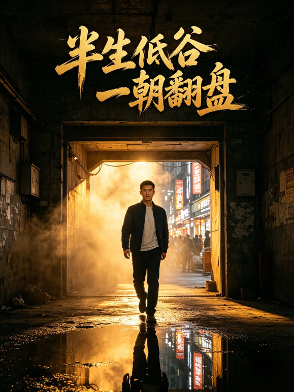 半生低谷一朝翻盘
