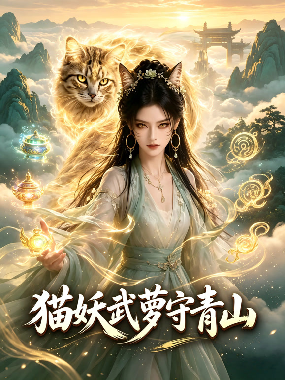 猫妖武萝守青山