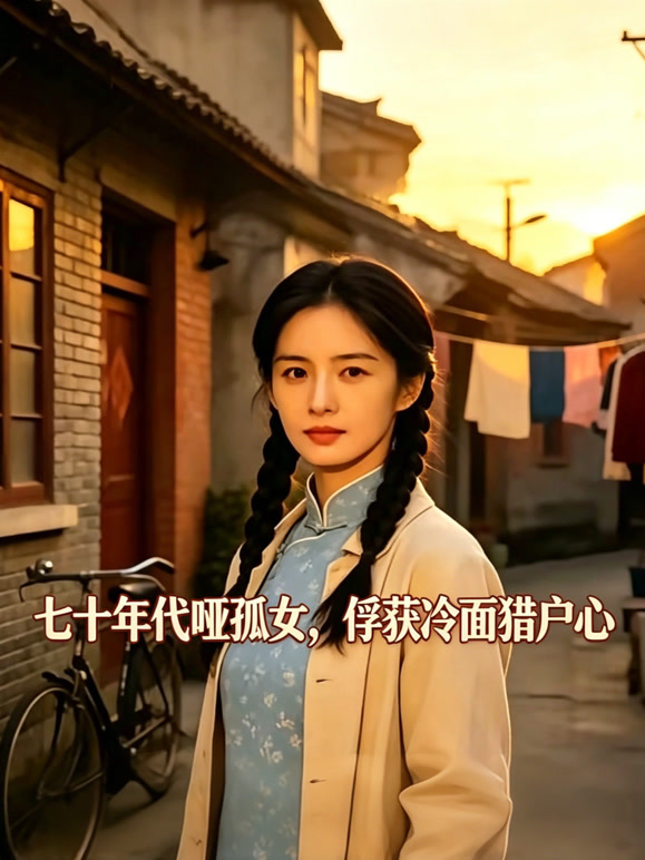 七十年代哑孤女，俘获冷面猎户心