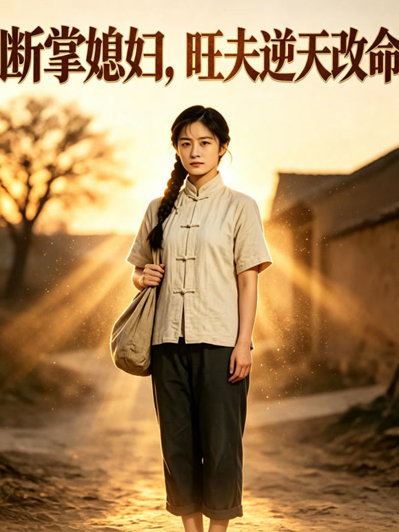 断掌媳妇，旺夫逆天改命