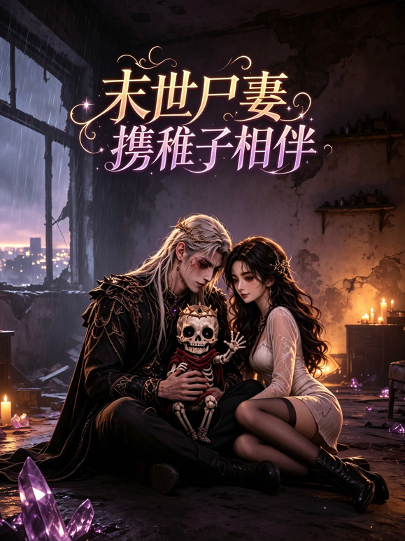 末世尸妻携稚子相伴