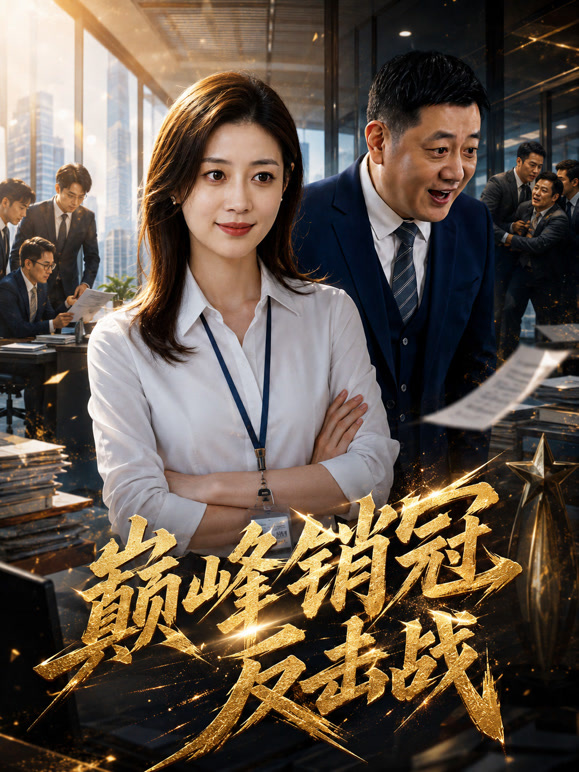 巅峰销冠反击战