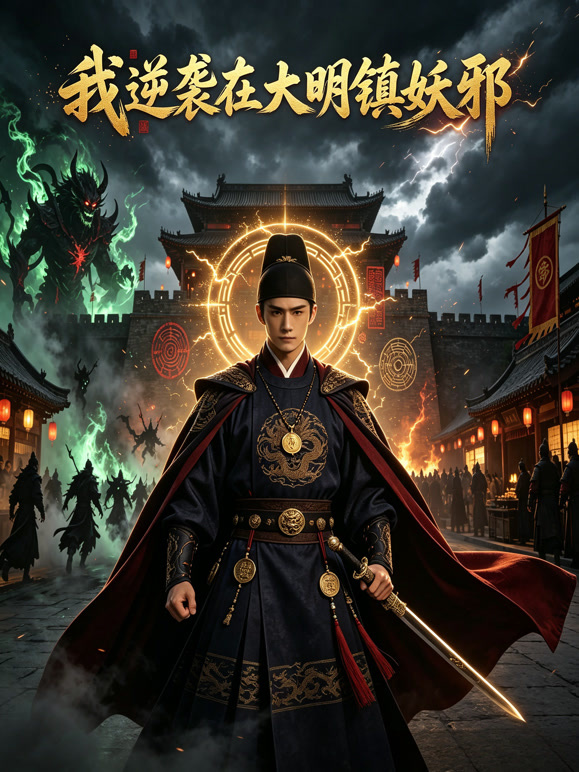 我逆袭在大明镇妖邪