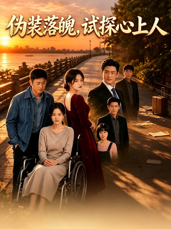 伪装落魄，试探心上人