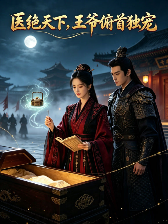 医绝天下，王爷俯首独宠