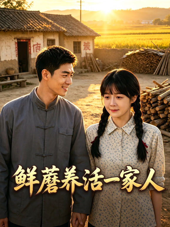 鲜蘑养活一家人