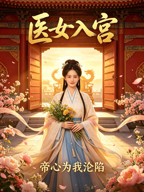 医女入宫，帝心为我沦陷
