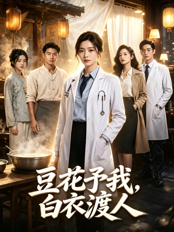 豆花予我，白衣渡人