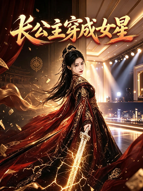 《长公主穿成女星》