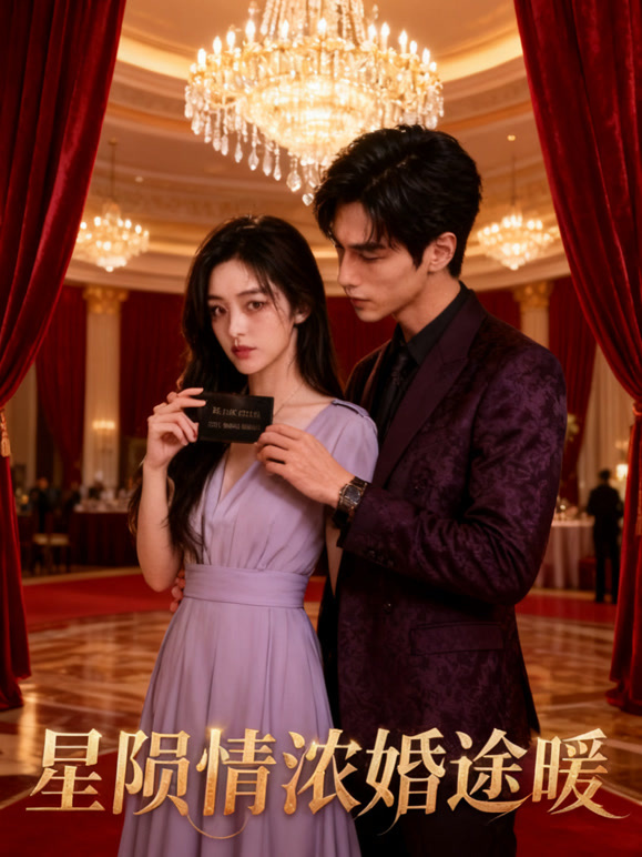 星陨情浓婚途暖