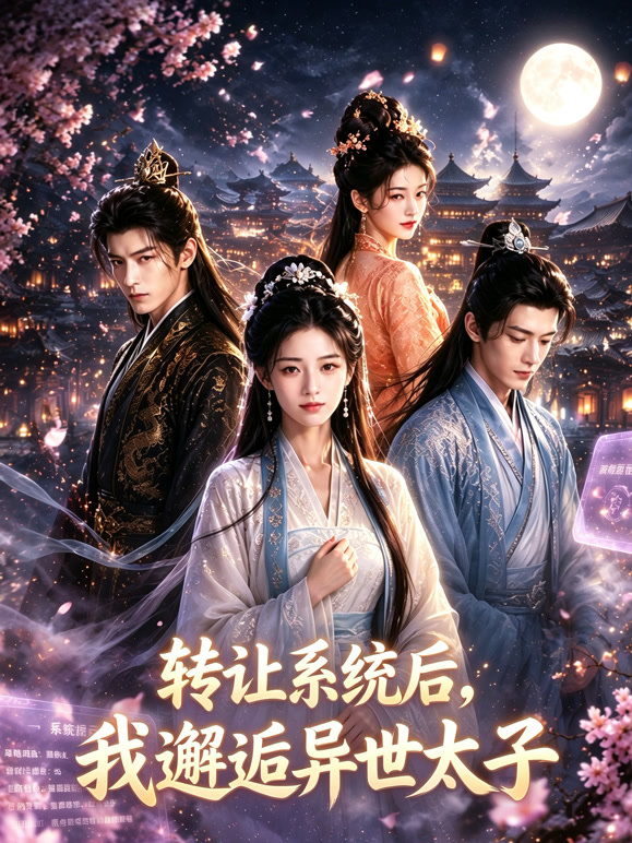 转让系统后，我邂逅异世太子