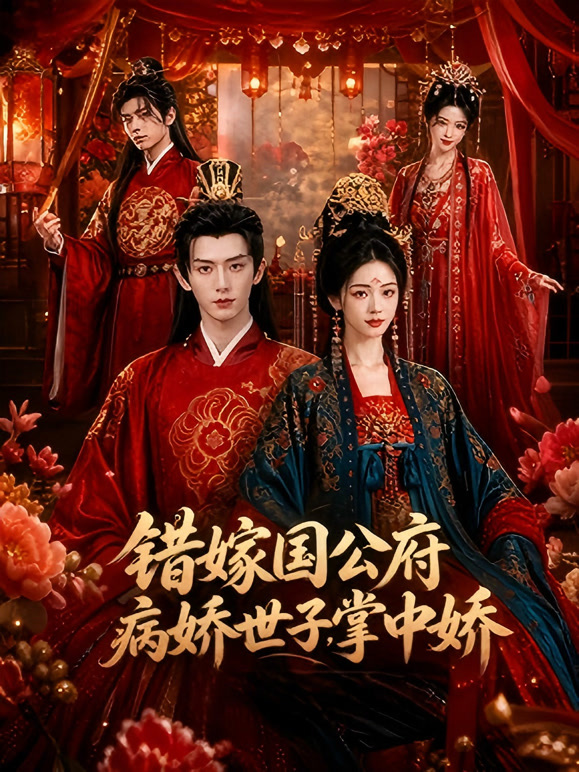 错嫁国公府，病娇世子掌中娇