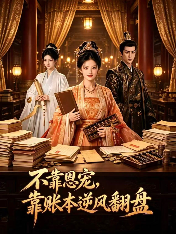 不靠恩宠，靠账本逆风翻盘