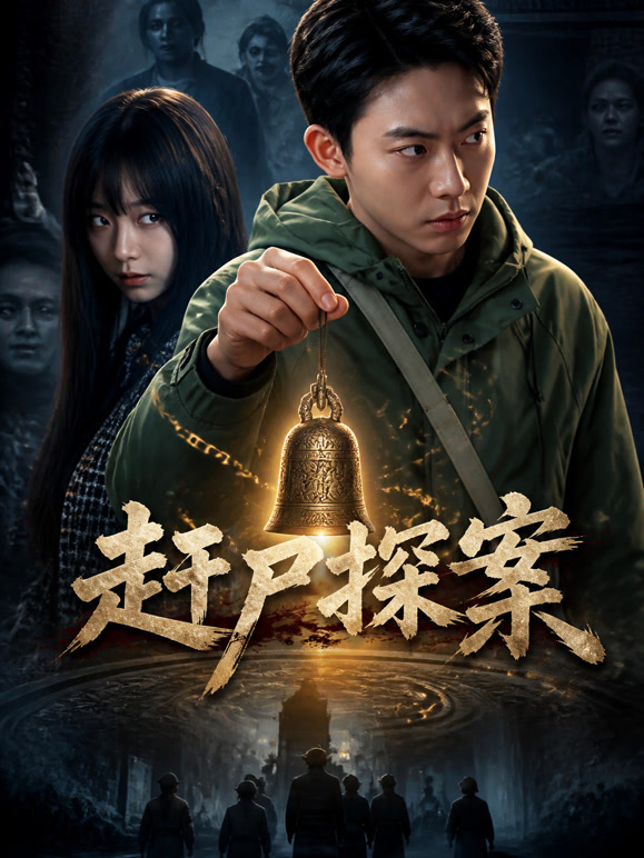 赶尸探案