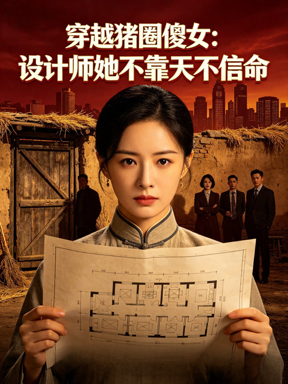 穿越猪圈傻女：设计师她不靠天不信命