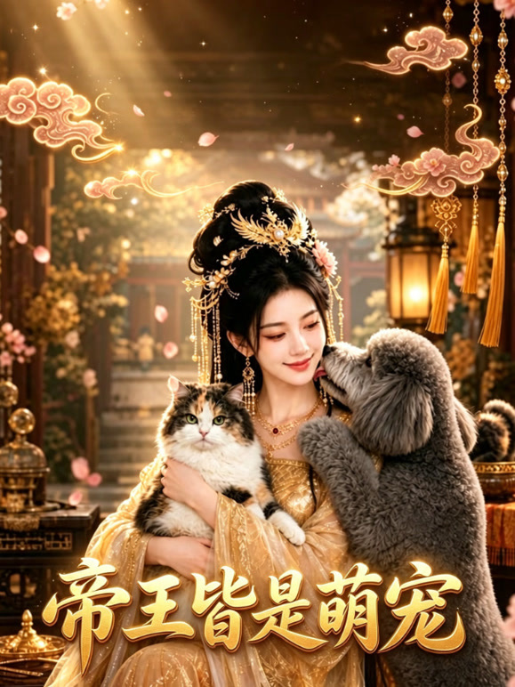 帝王皆是萌宠