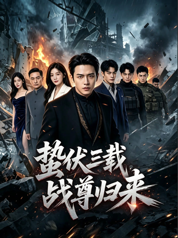 蛰伏三载，战尊归来