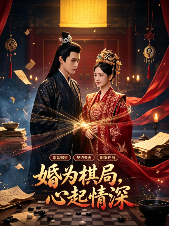 婚为棋局，心起情深