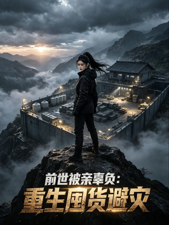 前世被亲辜负：重生囤货避灾