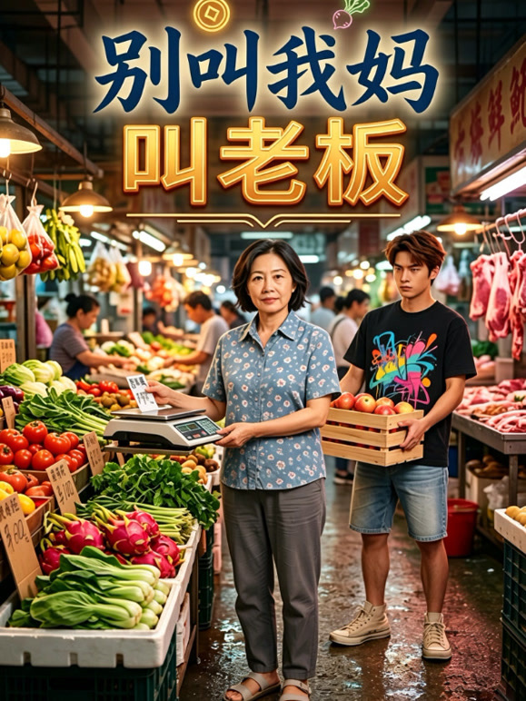 别叫我妈，叫老板