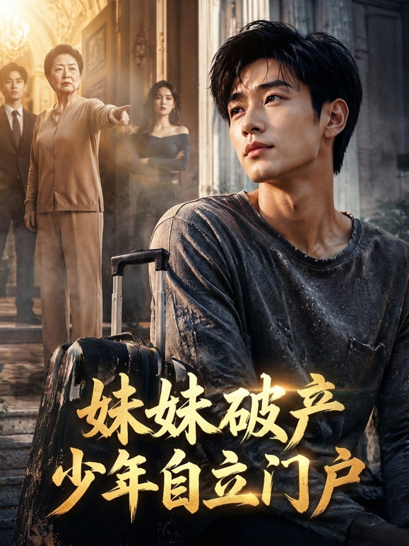 妹妹破产少年自立门户