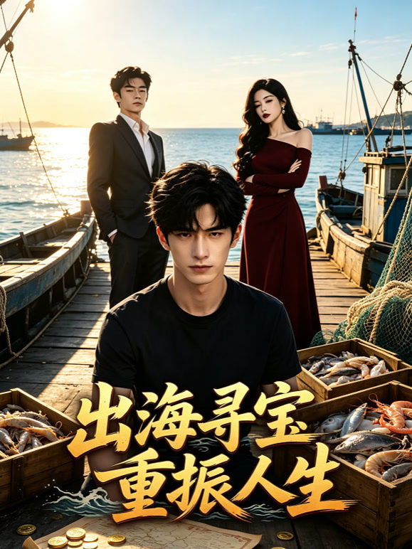 出海寻宝重振人生
