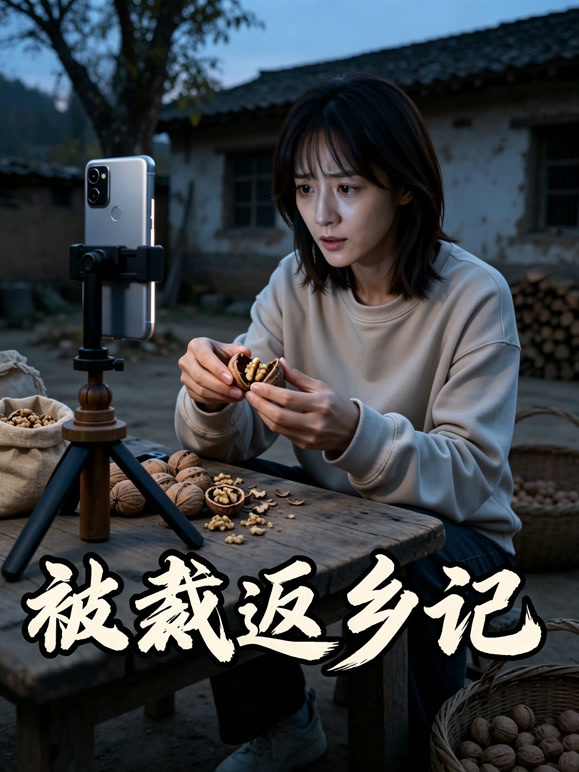 被裁返乡记