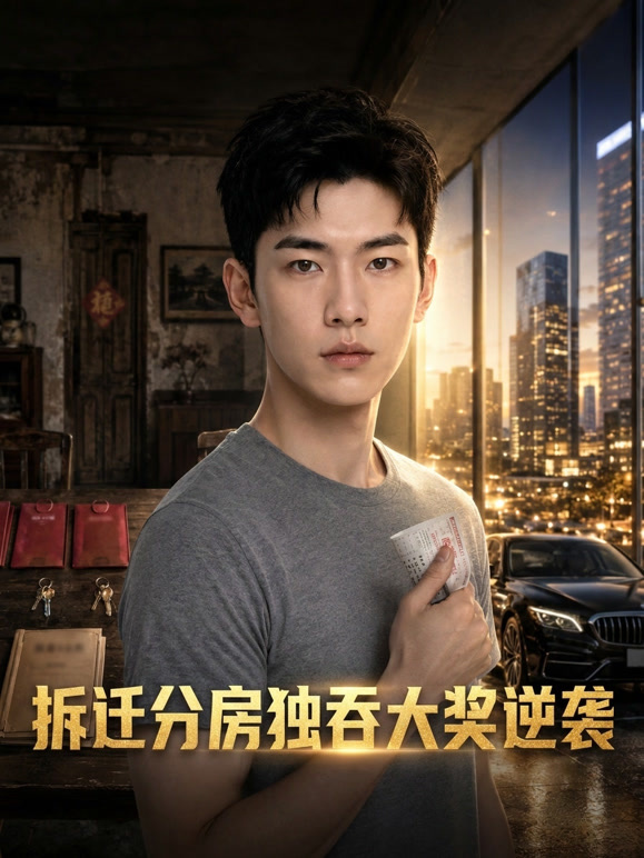 拆迁分房独吞大奖逆袭