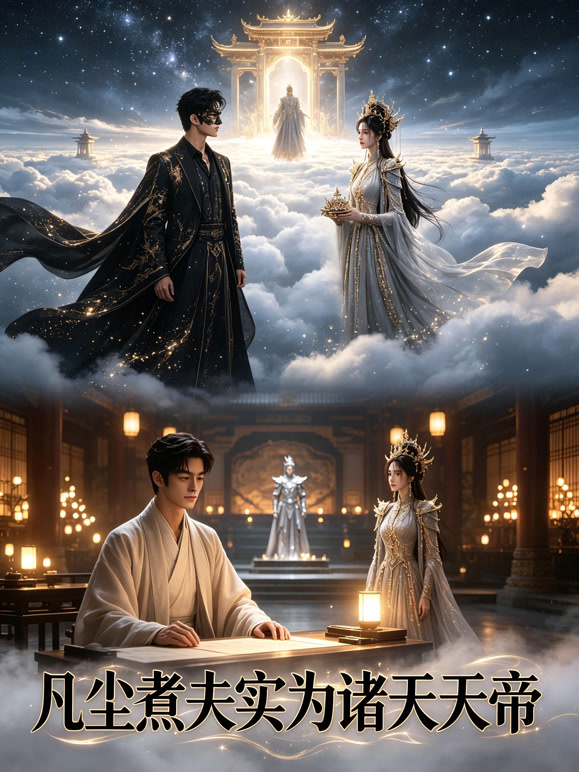 凡尘煮夫实为诸天天帝
