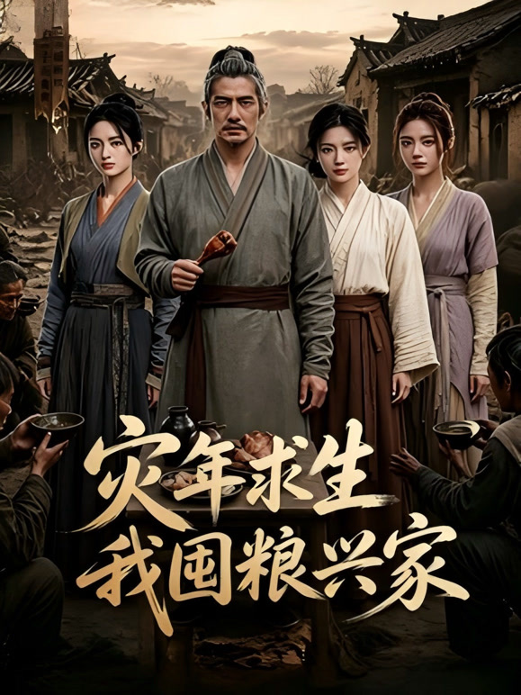灾年求生，我囤粮兴家