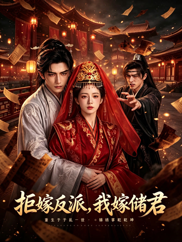 拒嫁反派，我嫁储君