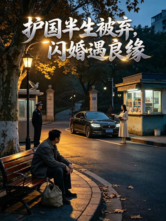 护国半生被弃，闪婚遇良缘