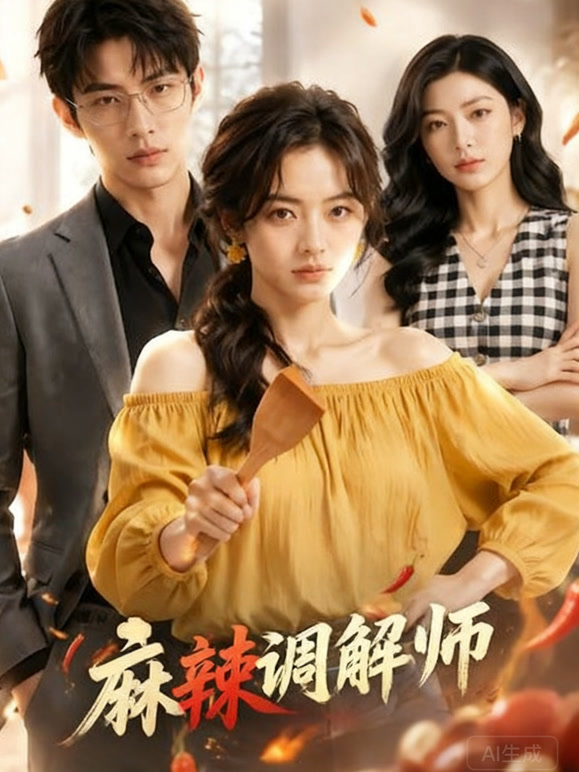 麻辣调解师